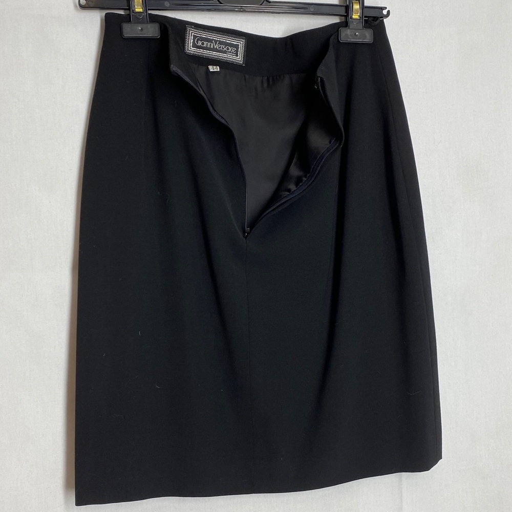 Gianni Versache Couture Skirt